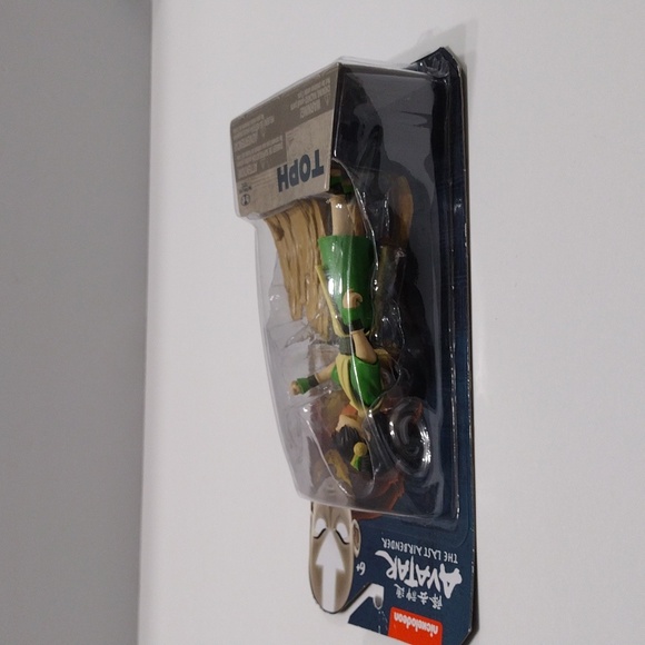 Avatar The last Airbender -TOPH- McFarlane Toy/Nickelodeon. - Picture 8 of 12